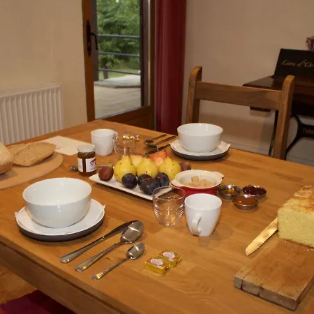 Ancienne Ecole Bed & Breakfast 3*