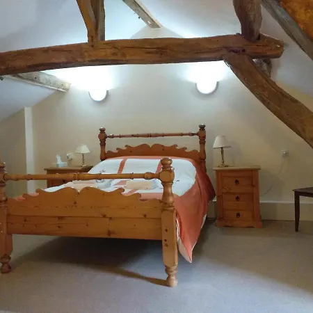 Bed & Breakfast Ancienne Ecole Cazaux-Villecomtal