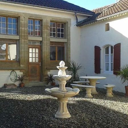 Ancienne Ecole Couette-café 4*