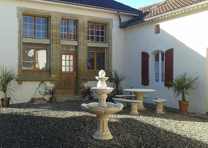 Ancienne Ecole B&B 3*