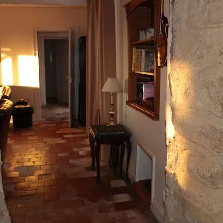 فندق مبيت وإفطار Ancienne Ecole Cazaux-Villecomtal